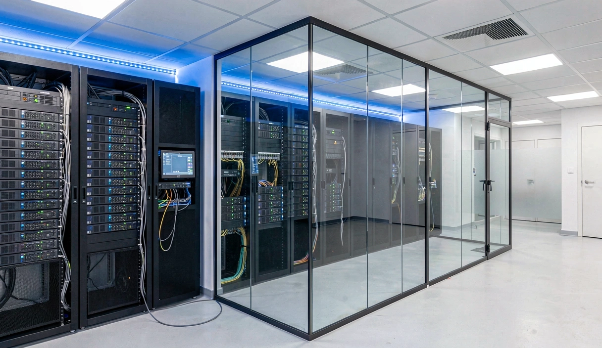 Turkey Global Advisors Headquarters Cloud Infrastructure