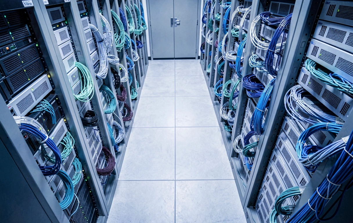 Core infrastructure at Turkey Global Advisors