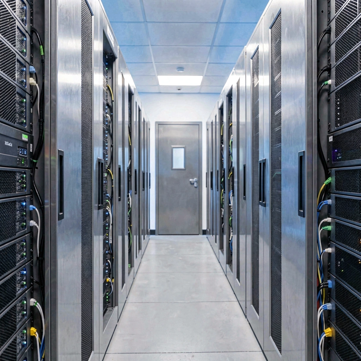 Secure data infrastructure