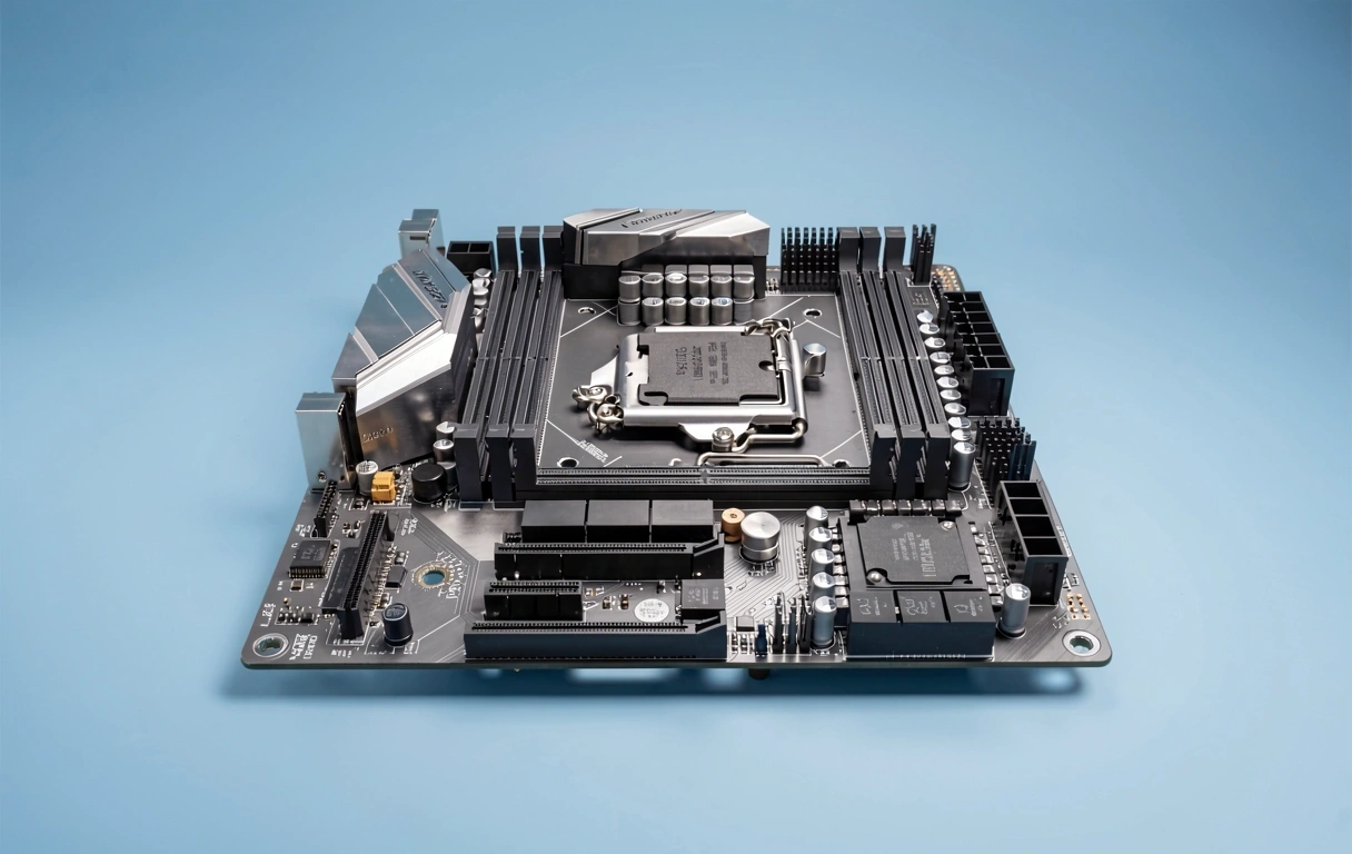 System Core Architecture