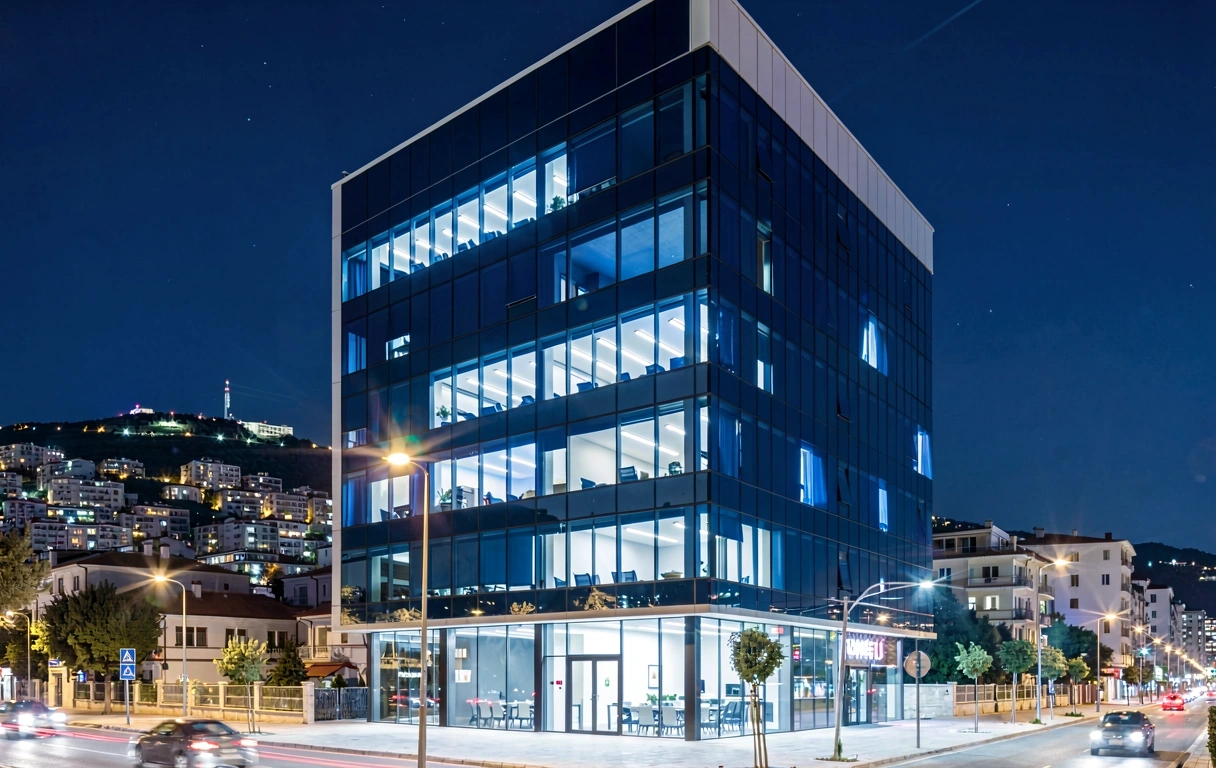 Corporate Intelligence Hub