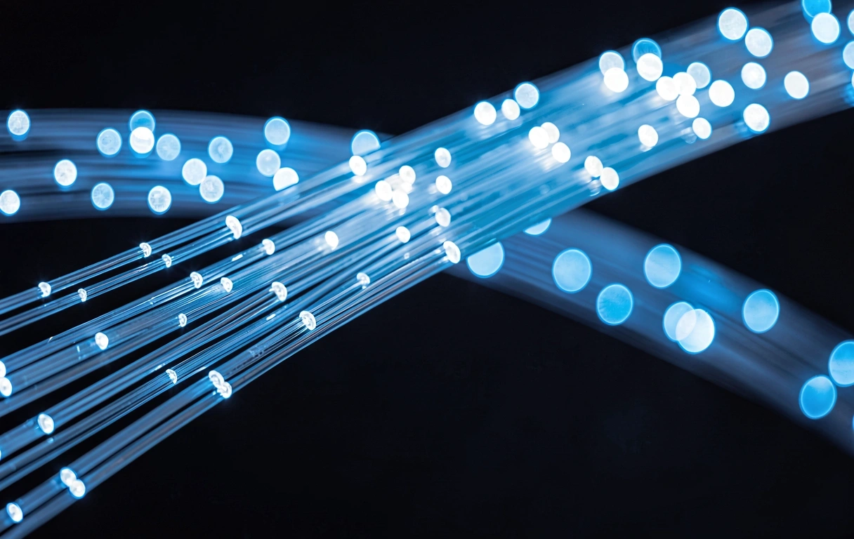 High speed connectivity