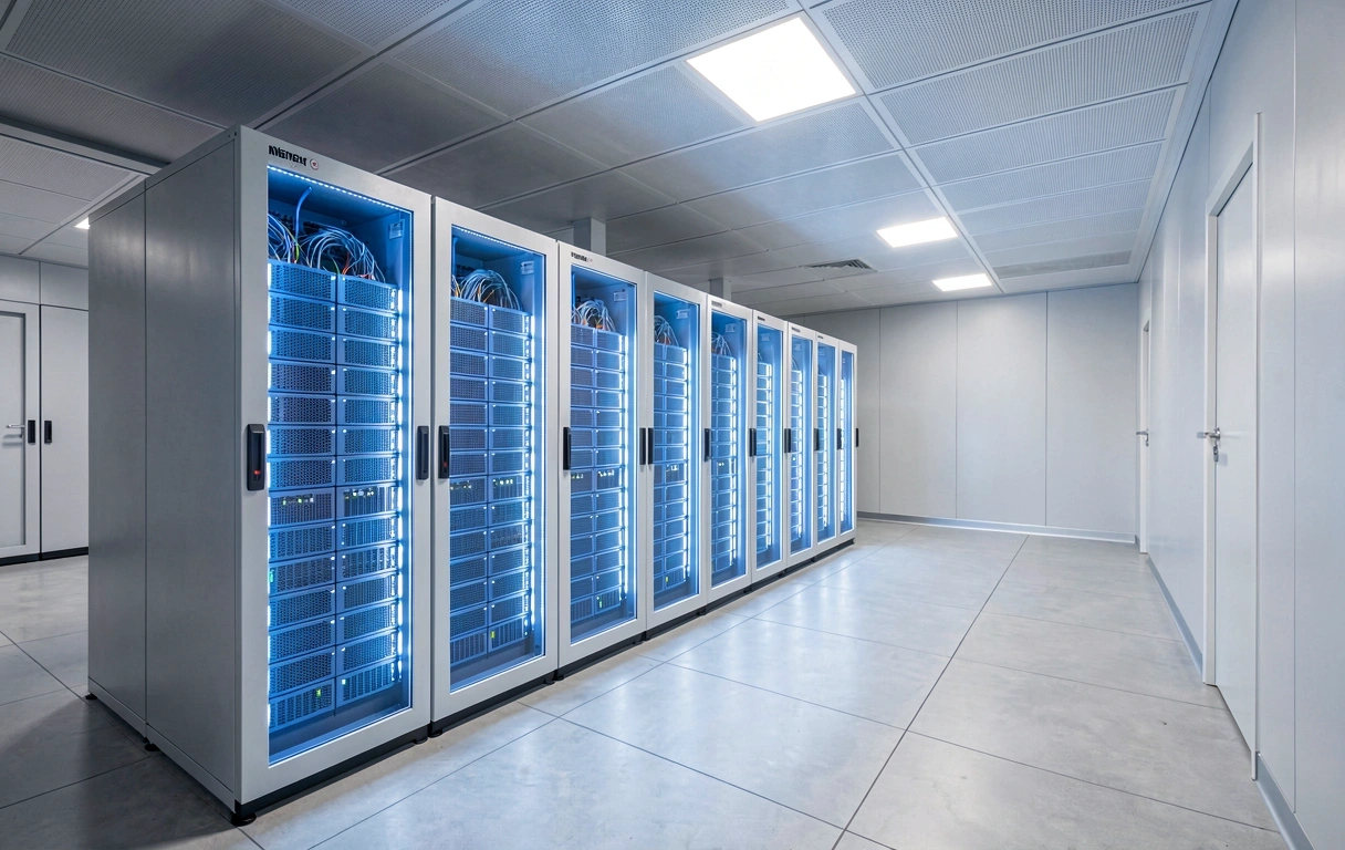 Turkey Global Advisors secure server infrastructure